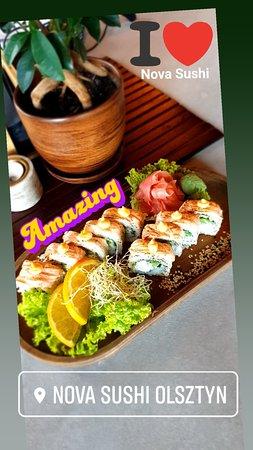 Nova Sushi Olsztyn